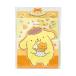  Sanrio SANRIO герой форма письмо комплект Pom Pom Purin упаковка : примерно ширина 16× глубина 0.8× высота 22cm 493881