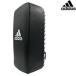 [.... соответствует ] Adidas adidas бокс mito дырокол толчок для накладка EXTRA THICK THAI PAD стандартный товар боевые искусства каратэ бокс кикбоксинг 
