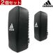  Adidas adidas бокс mito2 шт. комплект дырокол толчок для накладка EXTRA THICK THAI PAD стандартный товар боевые искусства каратэ бокс кикбоксинг взрослый 