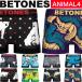 BETONES �r�g�[���Y �{�N�T�[�p���c ANIMAL4 �A�j�}���� ������ �����Y �u�����h ���K�i ���� �p���c �C���i�[ ���[���C�Y �l�R�|�X �������� ���b�s���O ����