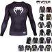 VENUMbenm Rush Guard длинный рукав Laboratory GLDTR4.0 Devil NoGi бренд стандартный товар боевые искусства MMA бокс кикбоксинг ... мужчина .. взрослый 