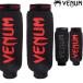 VENUM щитки кикбоксинг боевые искусства benm щиток голень .. голень накладка нога защита нога опора 