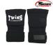 TWINS Twins простой Vantage CH7 черный hand lap бренд боевые искусства me Thai кикбоксинг фитнес бокс 