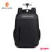  дорожная сумка мужской женский рюкзак посещение школы ходить на работу дорожная сумка большая вместимость машина внутри соответствует Note PC путешествие 2 колесо сумка ARCTIC HUNTER 42L LG00657 бесплатная доставка 