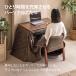 �e�[�u�������� 2�_�Z�b�g �n�C�^�C�v �����` �ȃX�y�[�X �R���p�N�g ��l��炵 ������� �����e�[�u���Z�b�g �����z�c�Z�b�g �Z�b�g �����|���z�c �֘A�摜1