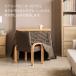 �e�[�u�������� 2�_�Z�b�g �n�C�^�C�v �����` �ȃX�y�[�X �R���p�N�g ��l��炵 ������� �����e�[�u���Z�b�g �����z�c�Z�b�g �Z�b�g �����|���z�c �֘A�摜2