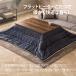 �t���b�g�q�[�^�[ �����z�c�Z�b�g �����` 105�~75cm �����Z�b�g ������ �Z�b�g ������ �e�[�u�� �����ӂƂ� �Z�b�g �����z�c 2�_�Z�b�g �z�c�Z�b�g �֘A�摜1