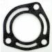 {007-567}WSM KAWASAKI Kawasaki 750/800 верхний прокладка глушителя 800SX-R 800X-2 750SX 11060-3713