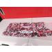 {HT64CGPRDCM}HYDRO-TURF KAWASAKI DECK MAT RED-CAMO STX- 15F STX-R Hydro-Turf панель коврик Kawasaki красный камуфляж -ju