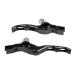 {RS24090-ICL-BK} RIVA billet i рычаг управления -SEADOO RXT-X RXP-X GTX GTR SPARK Sea Dw черный 