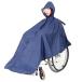  active service nursing .* nursing support speciality member .. wheelchair raincoat medicareral wheelchair for raincoat wheelchair raincoat rainwear poncho Kappa ka