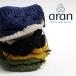 ARAN WOOLLEN MILLS Alain u- Len Mill zMade In IRELAND ARAN SNOOD i-ll Land производства melino шерсть Alain шарф снуд 