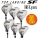 Lynx links TOP LANKING Top Run King SF Fairway Wood ( оригинал карбоновый вал ) FW
