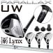 �y�\��z �����N�X �p�����b�N�X UW  ���[�e�B���e�B (NSPRO HYBRID 100 �X�`�[���V���t�g) 2026�N9�����{�]���{�����\�� Lynx PARALLAX UW �n�C�u���b�h UT �֘A�摜2