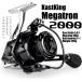 KastKing Megatron Spinning Reel 2000 ȥ ᥬȥ ԥ˥󥰥꡼