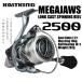 KastKing MegaJaws 2500 Size Long Cast �����ȥ��� �ᥬ���硼�� ���ԥ˥󥰥꡼��