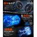 �󒲗╗�� �o�b�e���[�t�@���Z�b�g 2026�V���i 36V 20000mAh 8V~36V�i�K���� �ő��30���ғ� 2.8H�������[�d ��p�[�d��t�� COVELL 1/2/3�o�b�e���[�Z�b�g �֘A�摜5