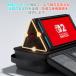 Switch2 �P�[�X BJBT �L�������O�P�[�X ��e�� EVA�n�[�h�V�F�� Nintendo Switch2 �ϏՌ� �h���h�o 10�Q�[���J�[�h�X���b�g �|�[�^�u���|�[�` 8�F�W�J �֘A�摜4