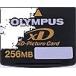 OLYMPUS M-XD256P ピクチャーカード