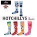  красочный . pop . защищающий от холода носки HOT CHILLYS hot chi Lee z Fiesta s Kids детский средний толщина носки функциональность носки .. скорость .MFT волокно дезодорация увлажнитель Комфорт 