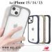  смартфон кейс iPhone15 прозрачный New Balance New balance ударопрочный кейс iPhone14 iPhone13 задняя сторона бренд кейс популярный модный 