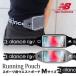 ランニングポーチ new Balance ニューバランス ブランド ポーチ ウエストポーチ スポーツ ブランド メンズ レディース ランニング ケース 小物入れ スマホケース