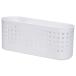  Like ito(like-it) kitchen laundry magnet storage powerful magnet basket Wide Low white refrigerator . sticking OK