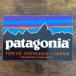 [pa-100]patagonia Patagonia стикер sticker classic patagonia TOKYO KICHIJOJI JAPAN Tokyo Китидзёдзи 