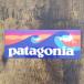 【pa-107】patagonia パタゴニア ステッカー sticker BOARD SHORT LOGO 4.8×12.7