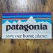 [pa-110]patagonia Patagonia стикер sticker P6 save our