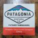 [pa-117]patagonia Patagonia стикер sticker 2 . шар река OPEN память 2016