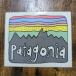 [pa-118]patagonia Patagonia стикер sticker Kids * special liti магазин 2015