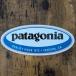 [pa-127]patagonia Patagonia стикер sticker Oval 2026SS