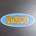 [pa-69]patagonia Patagonia стикер sticker THE PATAGONIA COMPANY