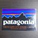 [pa-70]patagonia Patagonia стикер sticker classic patagonia TOKYO GATE CITY OHSAKI JAPAN