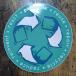 [pa-83]patagonia Patagonia стикер sticker reuse repair recycle reduce окружающая среда 