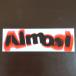 ST-1010Almost Skateboard sticker ⥹ ȥܡ ƥå Blur