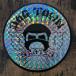 [ST-1034]Dogtown Skateboard собака Town STICKER скейтборд стикер MARF HORN PRISMATIC 9.5cm