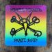 [st-1142] Powell Peralta skateboard stickerpa well винт ruta скейтборд стикер Rat Santa Barbara Skate Shop Rainbow 
