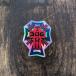 [st-1146]Dogtown Skateboard собака Town STICKER скейтборд стикер CROSS LOGO тент графика 