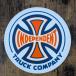 [st-1154]Independent Trucks Independent skateboard sticker скейтборд стикер Indy Spectrum