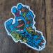 [st-1159]Santa Cruz Skateboards sticker солнечный ta круиз скейтборд стикер ROSKOPP SCREAMING FIVE