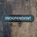 [st-1160]Independent Trucks Independent skateboard sticker скейтборд стикер B/C GROUNDWORK