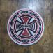 [st-1181]Independent Trucks Independent skateboard sticker скейтборд стикер BLAZE STICKER 8.9cm x 8.9cm