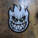 [ST-1184]Spitfire Wheels Skateboardspito fire скейтборд стикер Deathmask II