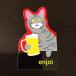 ST-428Enjoi Skateboard 󥸥祤 ȥܡ ƥå Drinking Buddie Cat