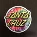 [ST-454]Santa Cruz Skateboard солнечный ta круиз скейтборд стикер Tie Dye Dot