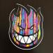 [ST-479]Spitfire Wheels Skateboardspito fire скейтборд стикер Juicy Bighead