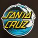 ��ST-486��Santa Cruz Skateboard ���󥿥��롼�� �������ȥܡ��� ���ƥå��� Wave Dot 15.3