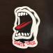 [ST-80]Santa Cruz Skateboards солнечный ta круиз скейтборд стикер Screaming Mouth